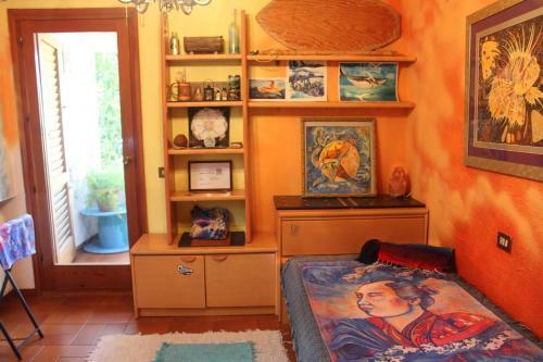 Hostal Wave Samurai Room