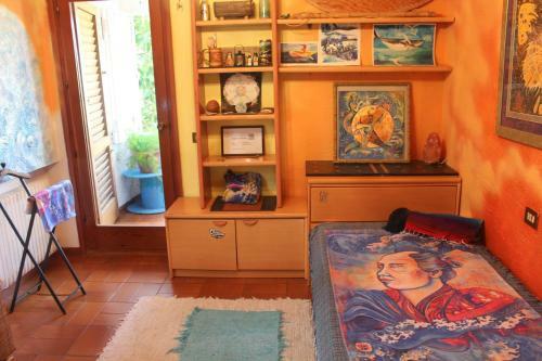 Hostal Wave Samurai Room