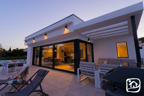 Abahana Villas Nautilus