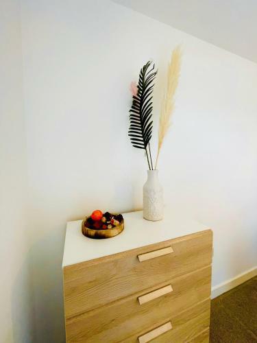 Sky View Luxury Birmingham Apartment
