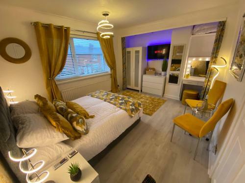 New?the Hottub House Blackpool Pleasure Beach
