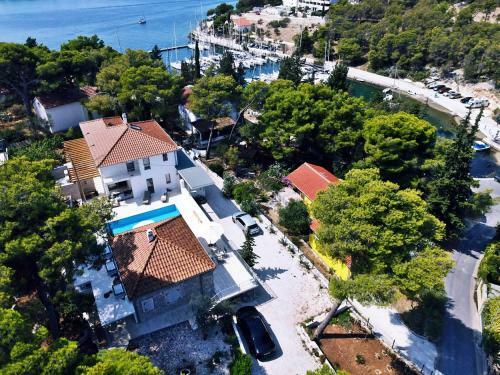 Stylish Villa Marumare Completed 2021 Pool 300m To The Beach