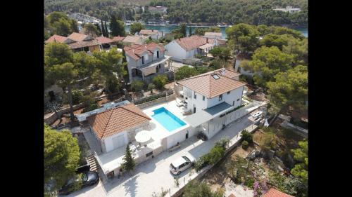 Stylish Villa Marumare Completed 2021 Pool 300m To The Beach
