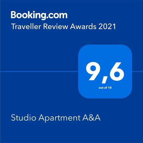 Studio Apartment A&a