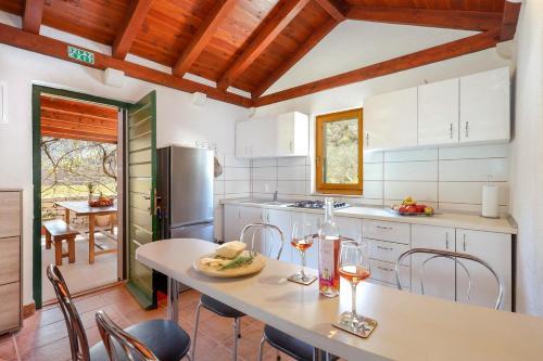 Family Friendly House With A Swimming Pool Postira, Brac - 19563