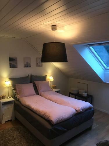 Nice Chalet Between Fiords And Lakes