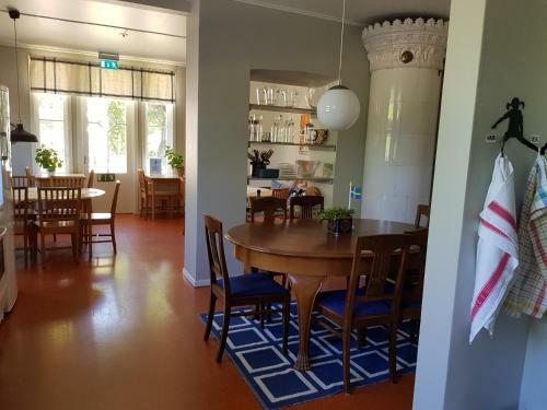 Albergue Stf/villa Eira Vandrarhem