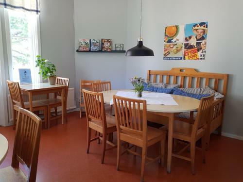 Albergue Stf/villa Eira Vandrarhem