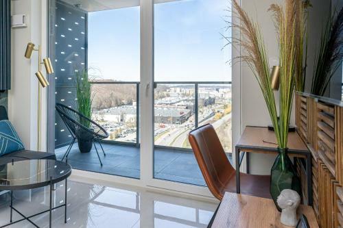 Apartament 1612 Modern Tower Gdynia