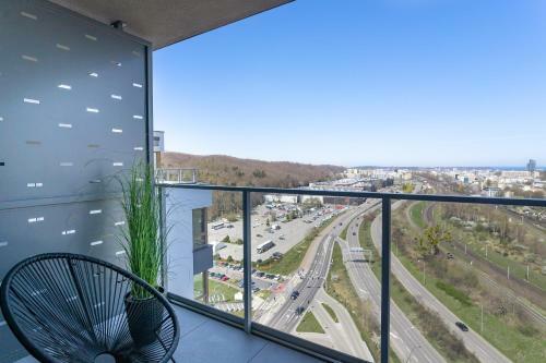 Apartament 1612 Modern Tower Gdynia