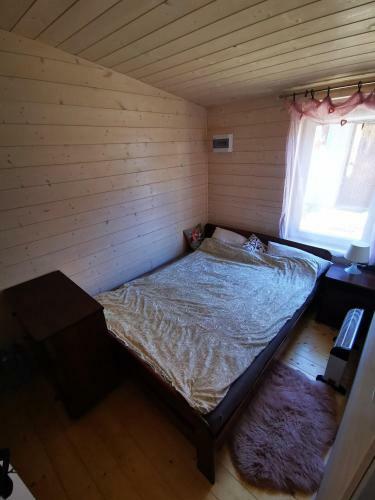 Apartamento Domek Letni