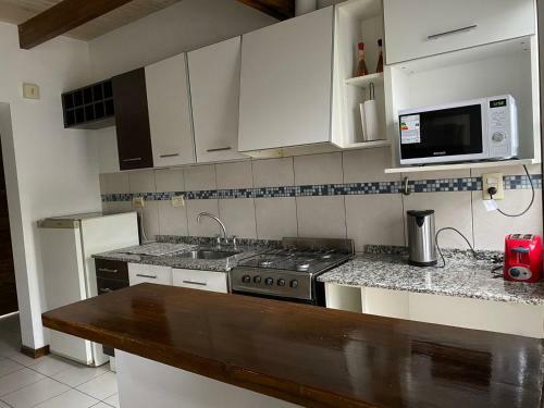 Apartamento Excelente Departamento En Godoy Cruz