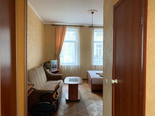 Apartment Studio Near Forum Lviv