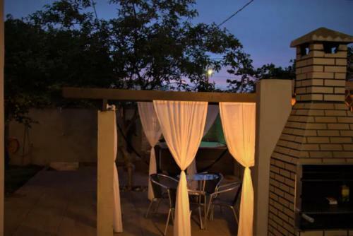 Casa Com Spa De Hidro, Aquecedor E Cromoterapia