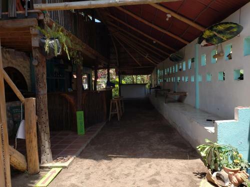 Albergue Maria Mulata Palomino
