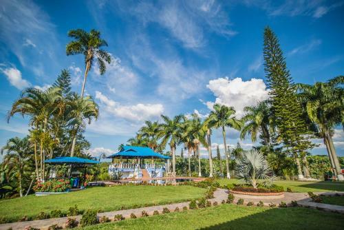 El Ocaso Finca Hotel