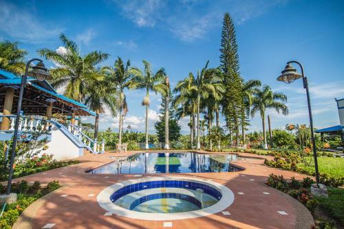 El Ocaso Finca Hotel