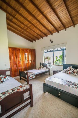 El Ocaso Finca Hotel