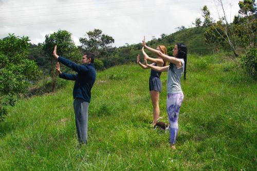 Agroturismo Retiro Espiritual Pl�yades
