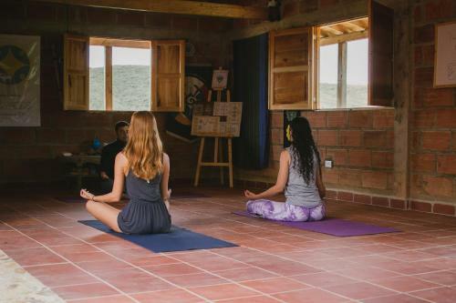 Agroturismo Retiro Espiritual Pl�yades
