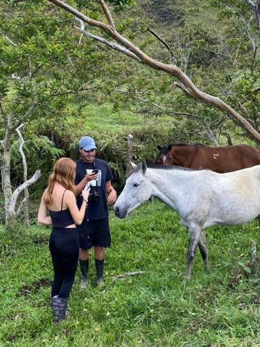 Agroturismo Retiro Espiritual Pl�yades