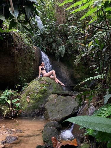 Agroturismo Retiro Espiritual Pl�yades
