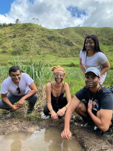 Agroturismo Retiro Espiritual Pl�yades