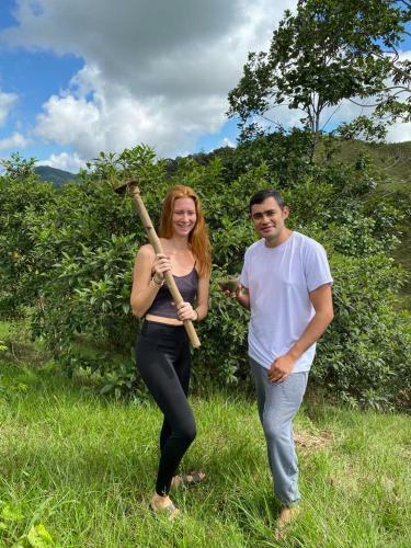 Agroturismo Retiro Espiritual Pl�yades