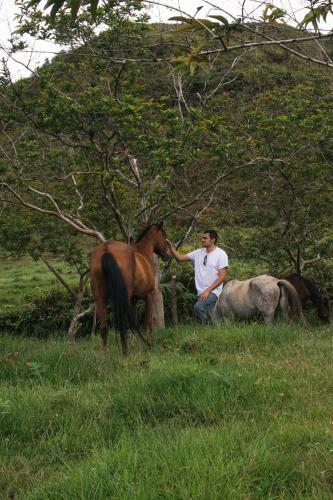 Agroturismo Retiro Espiritual Pl�yades
