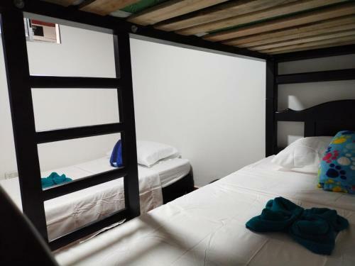 Hostal De Paso Salento