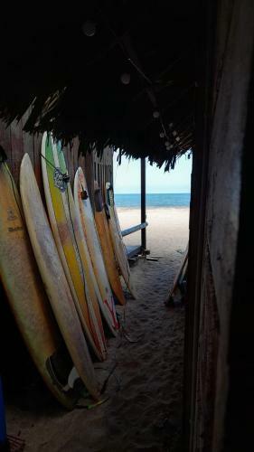 Hostal Chill And Surf Mendihuaca