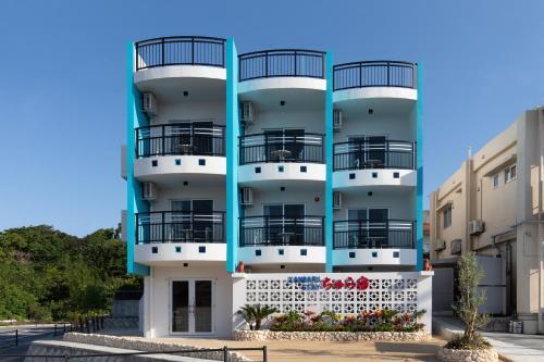 Apartamento Yanbaru Stay ????