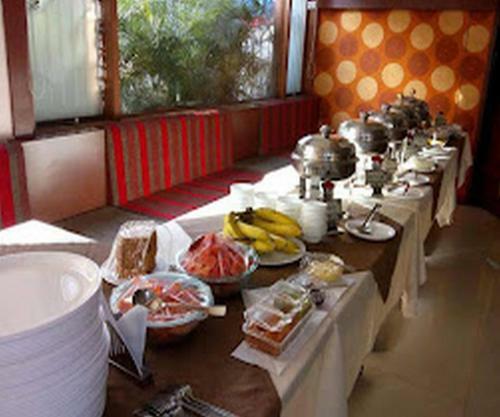 Hotel Amrit Residency