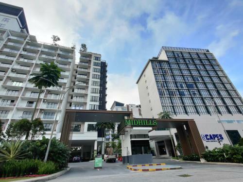 Apartamento Pool View Casa Suite @ Midhill Genting Highlands (5pax)