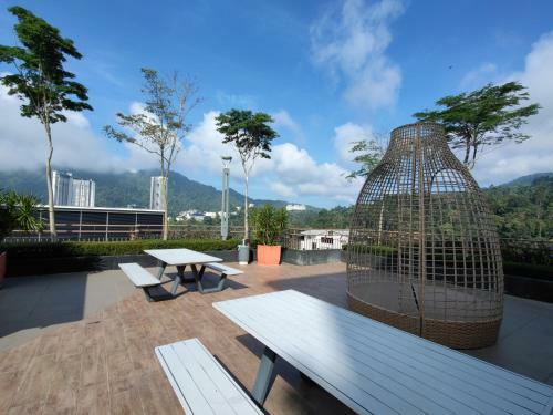 Apartamento Pool View Casa Suite @ Midhill Genting Highlands (5pax)