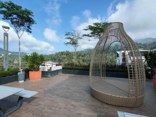Apartamento Pool View Casa Suite @ Midhill Genting Highlands (5pax)