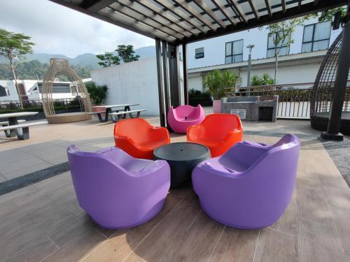 Apartamento Pool View Casa Suite @ Midhill Genting Highlands (5pax)
