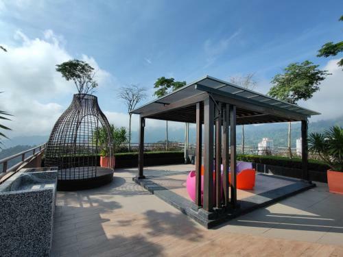 Apartamento Pool View Casa Suite @ Midhill Genting Highlands (5pax)