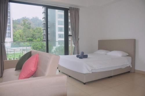 Apartamento Pool View Casa Suite @ Midhill Genting Highlands (5pax)