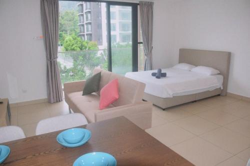 Apartamento Pool View Casa Suite @ Midhill Genting Highlands (5pax)