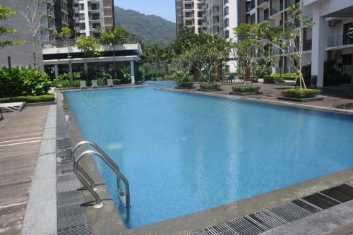Apartamento Pool View Casa Suite @ Midhill Genting Highlands (5pax)