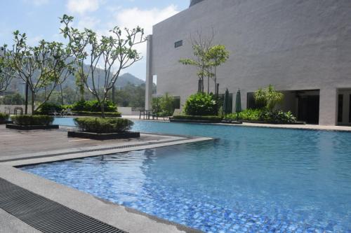 Apartamento Pool View Casa Suite @ Midhill Genting Highlands (5pax)