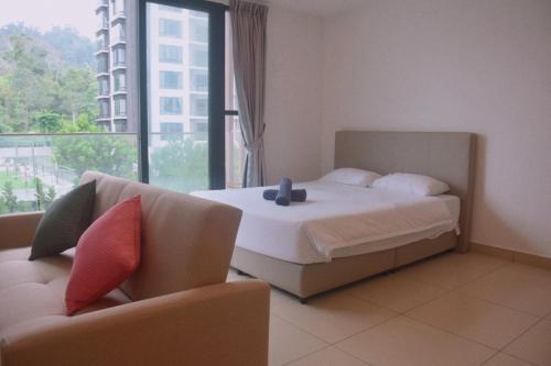 Apartamento Pool View Casa Suite @ Midhill Genting Highlands (5pax)