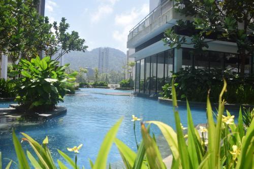 Apartamento Pool View Casa Suite @ Midhill Genting Highlands (5pax)