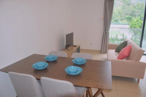 Apartamento Pool View Casa Suite @ Midhill Genting Highlands (5pax)