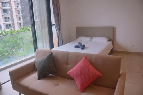 Apartamento Pool View Casa Suite @ Midhill Genting Highlands (5pax)