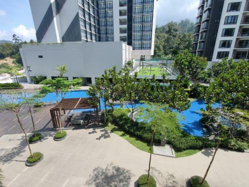 Apartamento Pool View Casa Suite @ Midhill Genting Highlands (5pax)