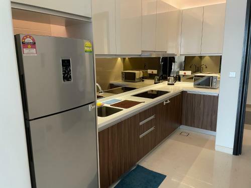 Apartamento Couple Suite Bathtub Studio @ Sky88