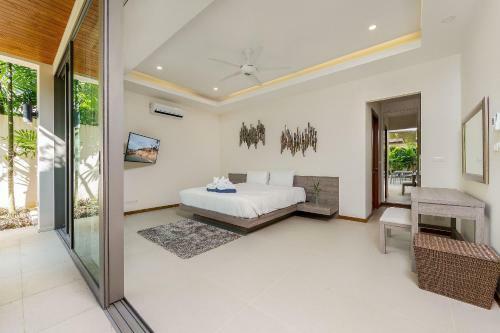 Villa Batam Laem Ka Style By Tropiclook