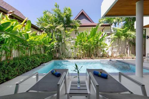 Villa Batam Laem Ka Style By Tropiclook